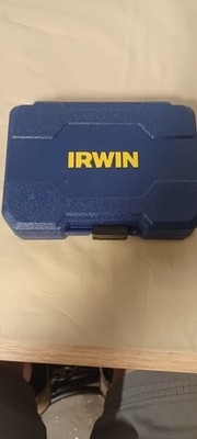 Irwin 16 Piece Assorted Impact Screwdriving Bit Set IWAF1316 Brand New 