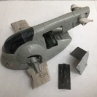 Star Wars Vintage 1981 Boba Fett Slave 1 Ship Incomplete