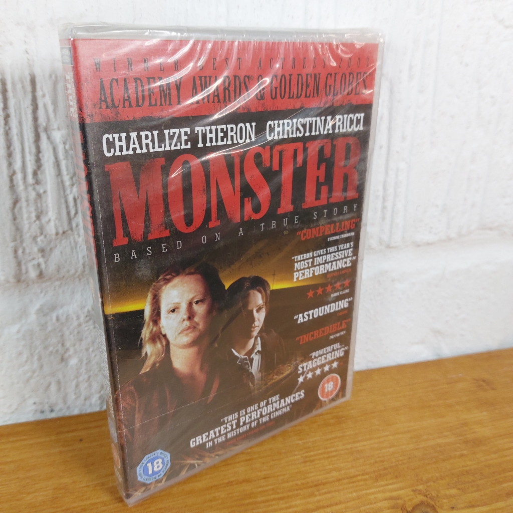 Monster (DVD, 2005) (2005)