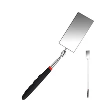 Flexible Inspection Mirror with 12,30 Inch Extension for Multiple Use Scenarios