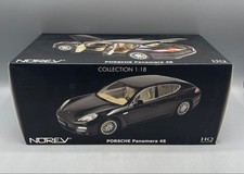 1/18 PORSCHE Panamera 4S 2009 Black