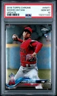 2018 Topps Chrome Update - Shohei Ohtani #HMT1 (RC) PSA 10 Gem Mint Rookie MVP