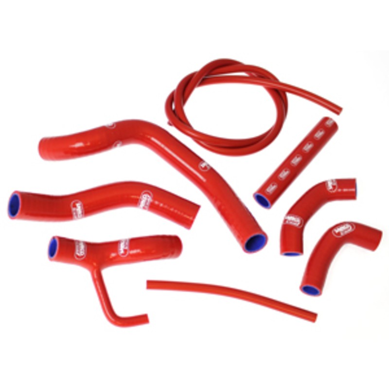 Durite de radiateur SAMCO pour Ducati Multistrada 1200 performance circuit