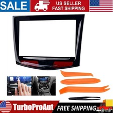 Touch Screen Display For 2013-2017 Cadillac ATS CTS SRX XTS CUE Replacement+Tool