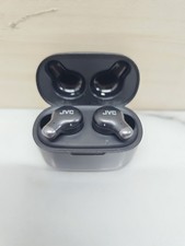 JVC Marshmallow Active Noise Cancelling True Wireless Earbuds - Black