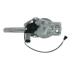 For BMW 318i 93-98 New Rear Driver Side Power Window Regulator & Motor Assembly