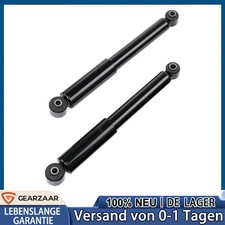 STOßDÄMPFER DÄMPFER FEDERBEIN GAS GASDRUCK HINTEN passt für Opel Astra H A04