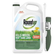 Roundup For Lawns 1-Gallon Ready-to-Use Lawn ...