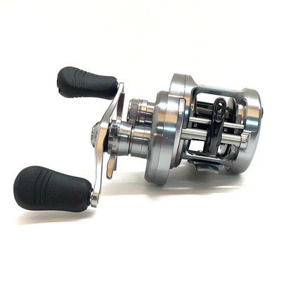 Near Mint SHIMANO 19 Calcutta Conquest DC 200 Right Bait Reel