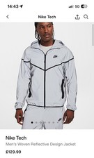 Nike Tech Flash jacket