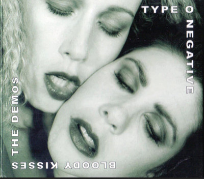 TYPE O NEGATIVE Bloody Kisses Unreleased Demos Digipak Import CD SEALED