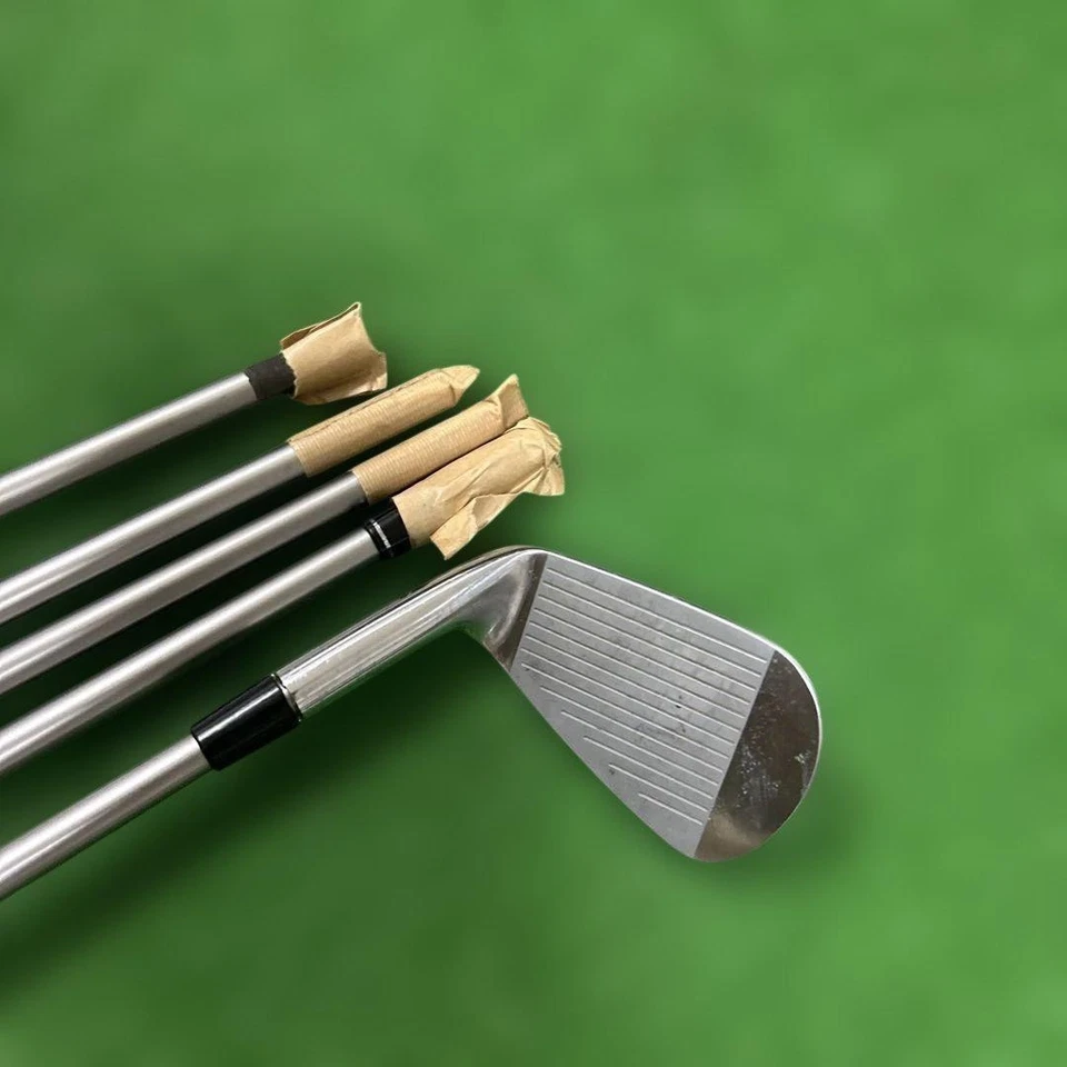 YONEX REXIS Steel Core i95 4 peças eixo de ferro somente Flex-S com 501CB F/S - Imagem 3 de 4