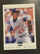 1997 Score - Pedro Martinez #72