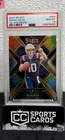 2023 Panini Select Football Drake Maye XRC Tie Dye Prizm /25 Rookie PSA 10 POP 3
