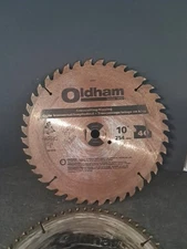 ❤️ OLDHAM Blades 10- 40 And A 10-60 Both Used Gently Teeh In Great Condition 