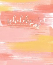 Wholehearted: A Coloring Book Devotional by Lee, Jordan Paperback / softback The