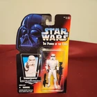 Kenner Star Wars Power of the Force Stormtrooper with Red Card Action Figure