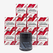 Toyota Lexus Oem Factory Oil Filter 90915-yzzn3 10 Pack