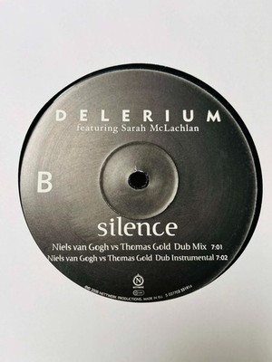 Delerium Feat. Sarah McLachlan / Silence Vinyl set Niels van Gogh