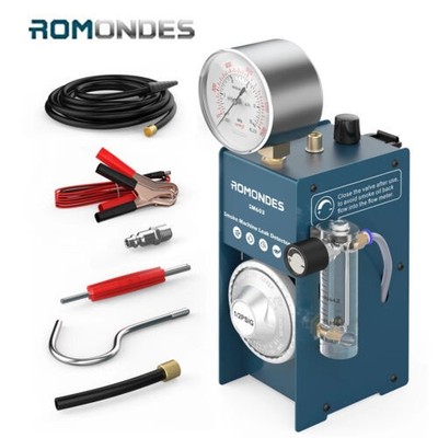 SM603 KFZ Rauch Maschine Lecksucher Auto EVAP Nebelmaschine Vakuum Diagnosegerät