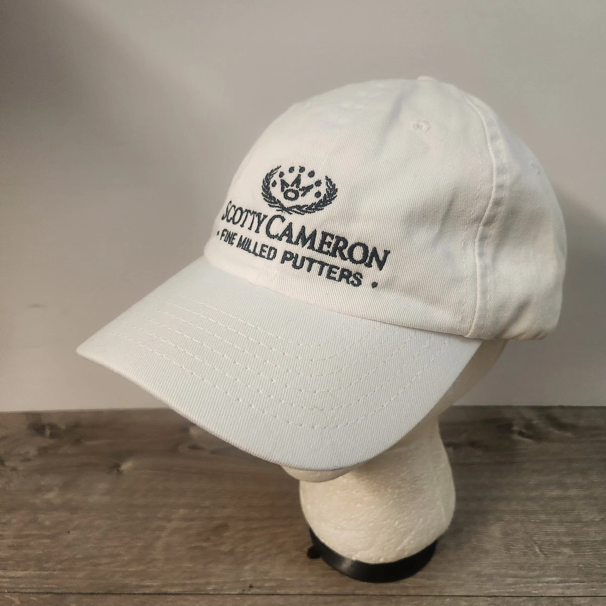 White Scotty Cameron Golf Clothing, Shoes & Accessories for sale