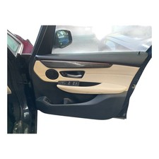 BMW 2 SERIES ACTIVE TOURER DOOR CARD RIGHT SIDE FRONT 2014-21 CREAM 51417404810