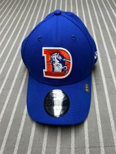 Denver Broncos Team NewEra Classic 39THIRTY stretch-fit hat Men's Size S/m