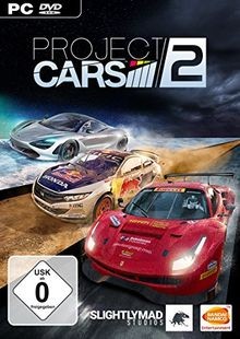 Project CARS 2 - [PC] von Bandai Namco | Game | Zustand sehr gut