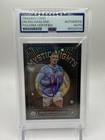 Erling Haaland Signed 2023-24 Topps Merlin UCC Mystifying PS