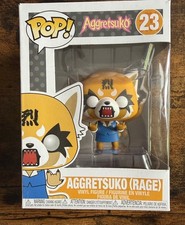 Funko Pop! Vinyl: Sanrio - Aggretsuko (Rage)
