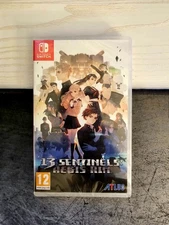 13 Sentinels: Aegis Rim (BRAND NEW SEALED) - Nintendo Switch
