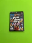 Grand Theft Auto: Vice City (Sony PlayStation 2, 2002) PS2 Black Label CIB