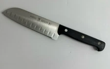 J.A. Henckels Eversharp Pro 5” Hollow Edge Santoku Knife 31358-140 Thailand