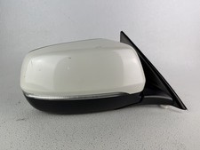 2014 2015 2016 Acura Mdx Power Door Mirror Passenger Side White Wcamera Oem
