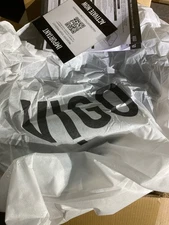 Vigo VG04063 Concreto Stone 18" Rectangular Concrete Bathroom Sink - Gray