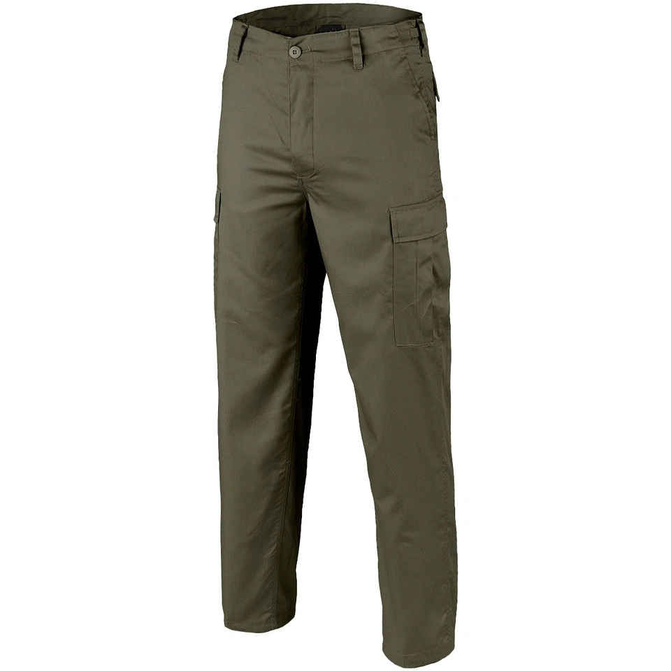Brandit US Ranger Cargohose Army/nato/bw Oliv XL