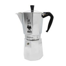 Bialetti Moka Express, Espressokocher fьr 18 Tassen