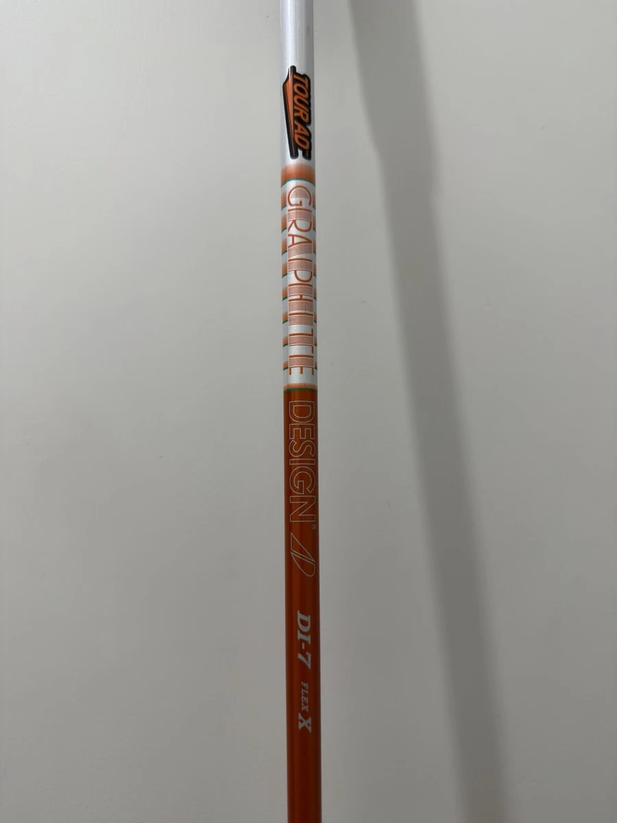 TaylorMade M2 4ut 22° tour AD DI-75 S Tour AD DI Hybrid Shafts – Pro's Choice Golf Shafts