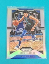 2019-20 Panini Prizm #80 Justin Jackson Basketball Card Buy 10+ 50% Off Z1