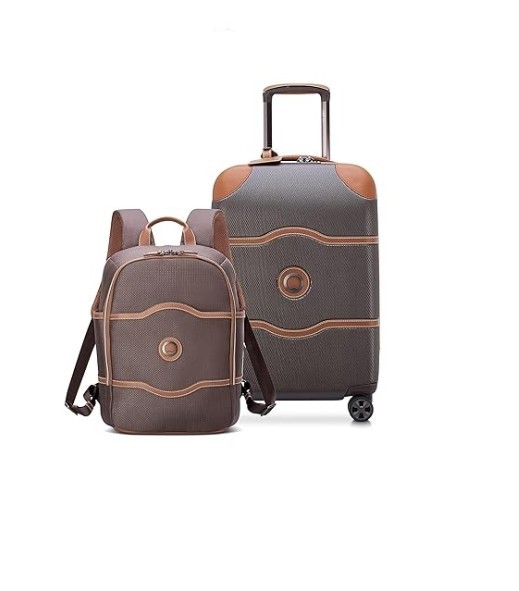 CHATELET AIR 2.0 2-Piece Set (CO Plus/Backpack) DELSEY PARIS
