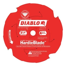 DIABLO D0704DH Circular Saw Blade,7 1/4 in,4 Teeth 52XF89