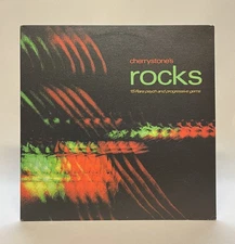 Cherrystone's Rocks 15 Rare Psych & Progressive Gems [2xLP] 2002 Uk Lo LLP33