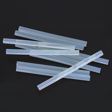 200pcs 7x100mm Hot Melt Glue Stick High Viscosity For Glue Gun DIY Craft Garment 0.11 per stick