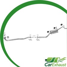 Pot d'échappement Suzuki ALTO