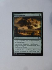 MtG 2XM Double Masters Crop Rotation NM $0.75 Flat Shipping VCT124255