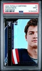 2024 PANINI TOTALLY CERTIFIED PORTRAITS #3 DRAKE MAYE ROOKIE RC PSA 9