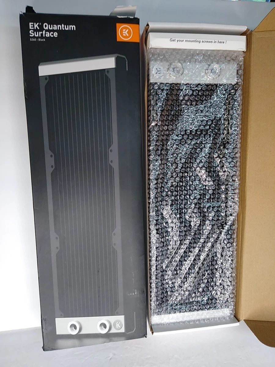 EKWB Radiator Computer Water Cooling Equipment for sale | eBay