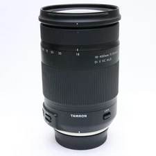TAMRON 18-400mm F/3.5-6.3 Di II VC HLD / B028N (for Nikon F) #306