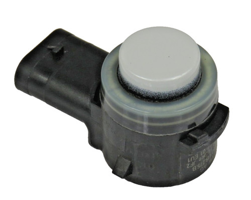 Sensor Ultraschallsensor Einparkhilfe PDC Stoßstange weiß metallic VW Audi Volvo