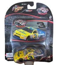 Dale Earnhardt #3 Wrangler Goodwrench-1999 Chevy Monte Carlo 1/64 Museum Series